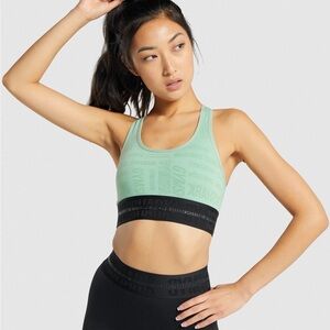 GYMSHARK VISION SPORTS BRA L